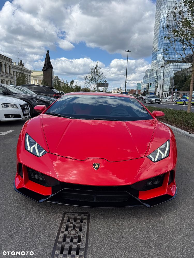 Lamborghini Huracan EVO - 3