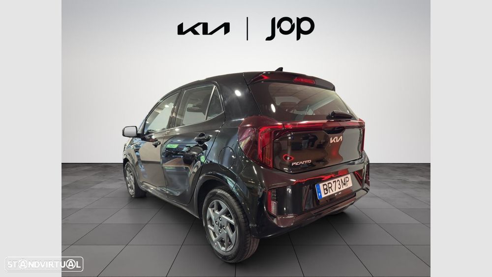 Kia Picanto 1.0 MPi Urban - 4