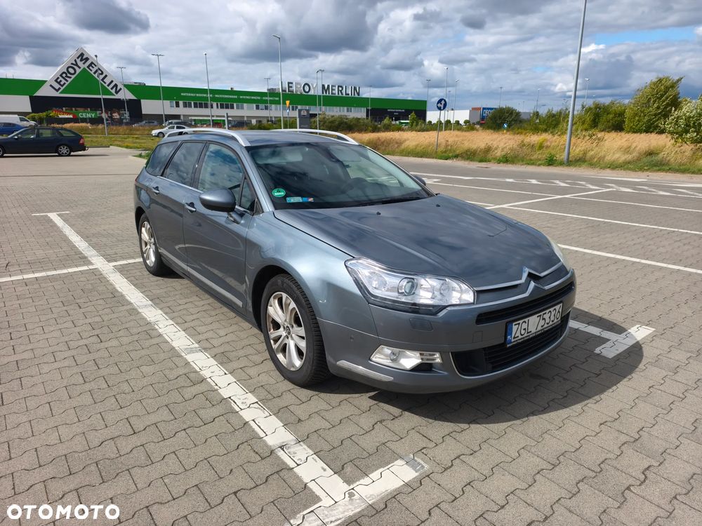 Citroën C5 2.0 HDi Exclusive - 3