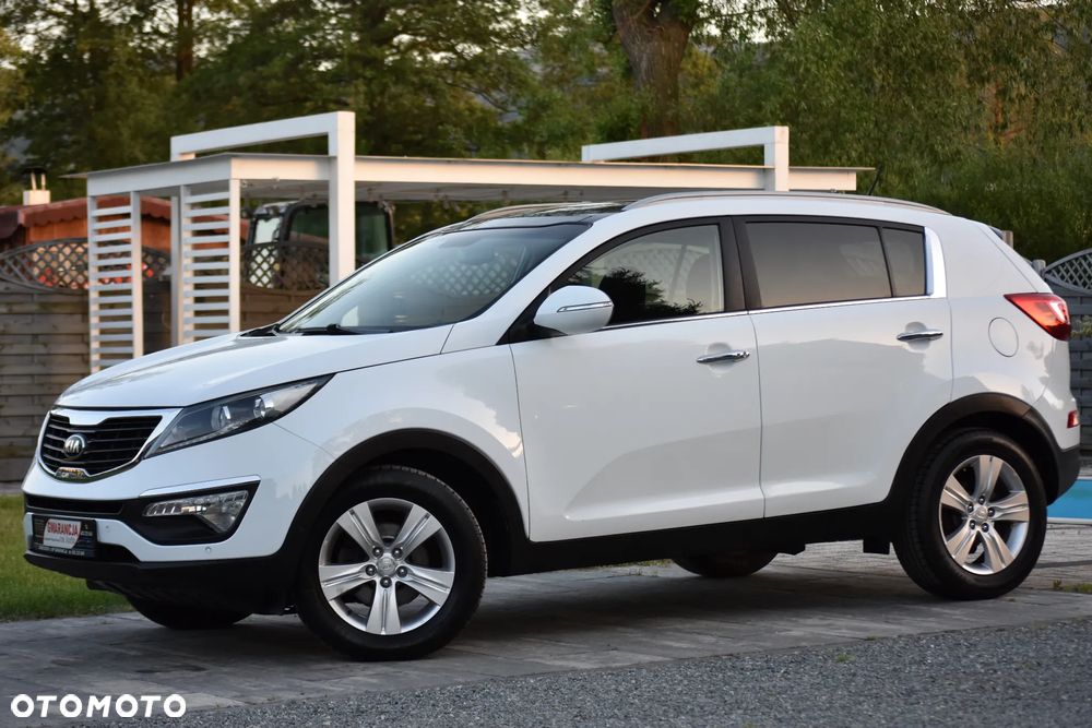 Kia Sportage 1.7 CRDI 2WD Vision - 2