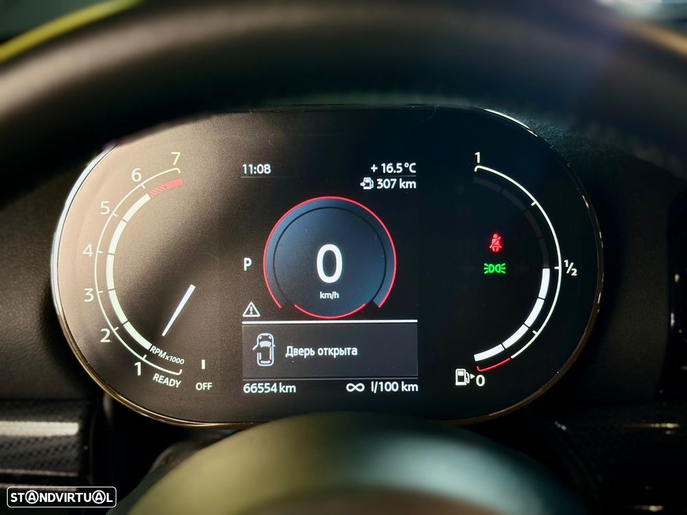 MINI Clubman One Aut. - 39