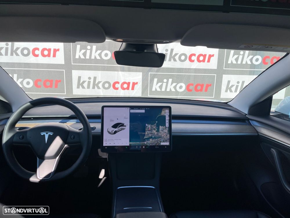 Tesla Model 3 Standard Range Plus RWD - 19