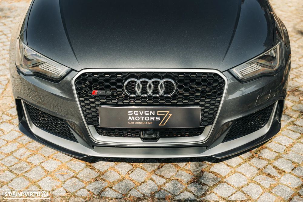 Audi RS3 Sportback 2.5 TFSI quattro S tronic - 9