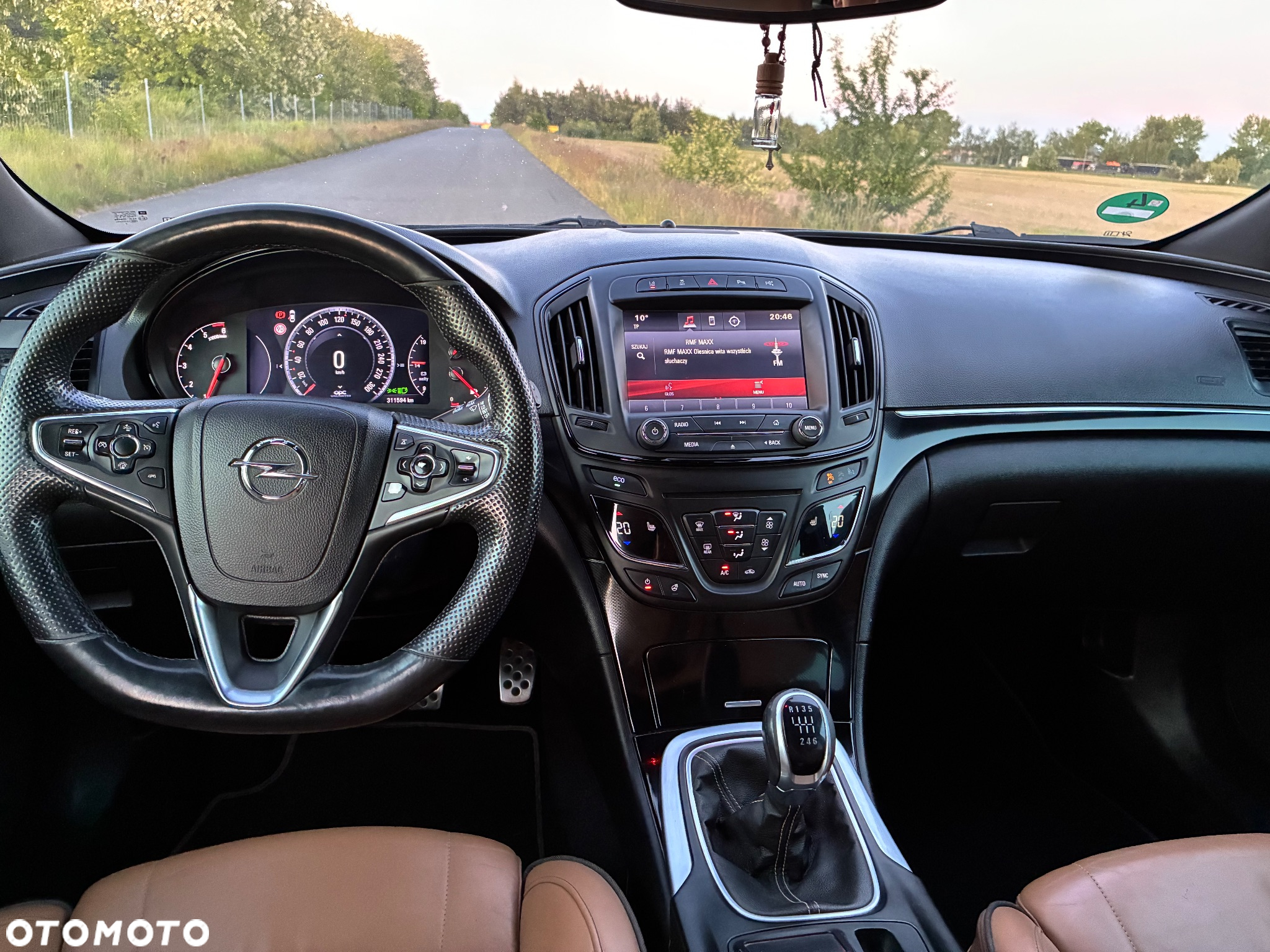 Opel Insignia 2.0 CDTI Cosmo S&S - 12