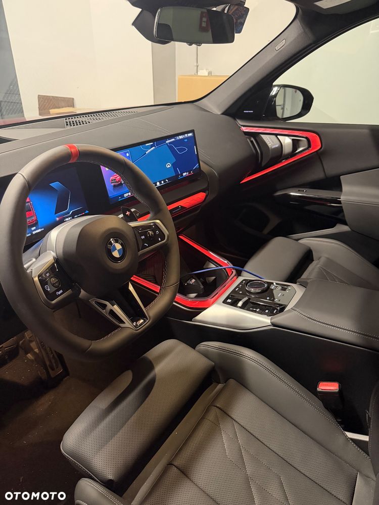 BMW X3 xM50 mHEV - 10