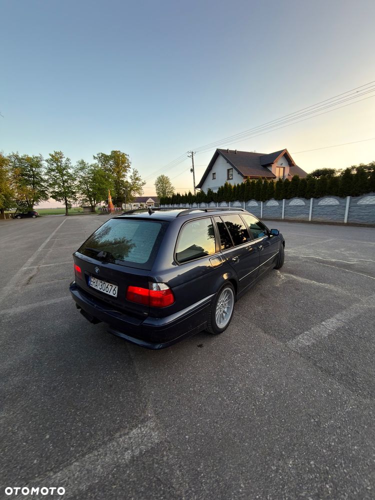 BMW Seria 5 - 6