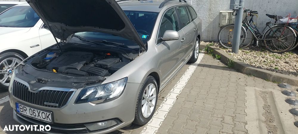Skoda Superb 1.6 TDI GreenLine - 7