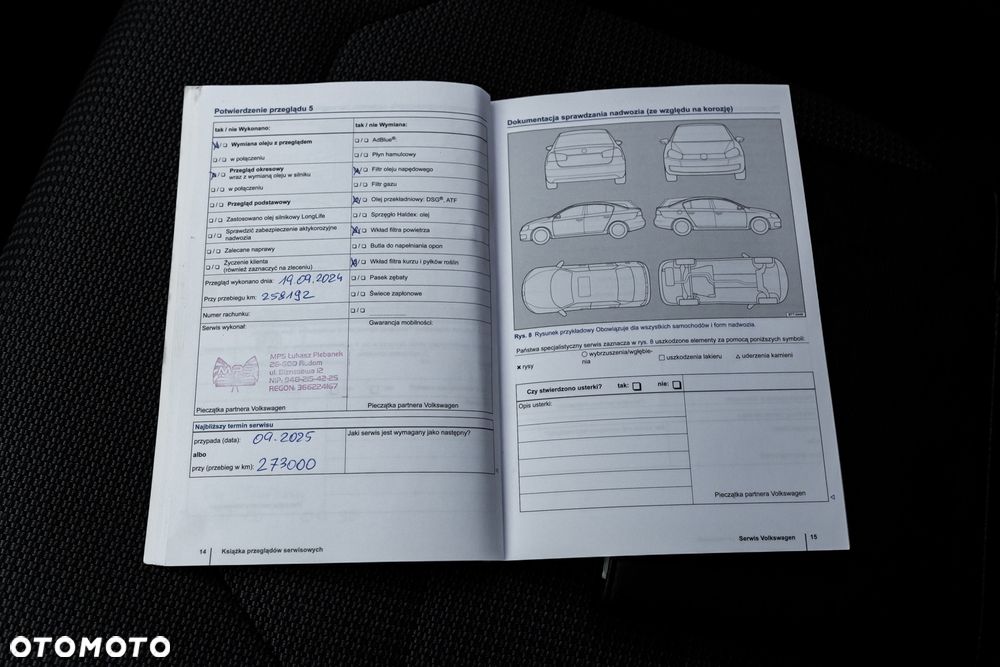 Volkswagen Passat - 23