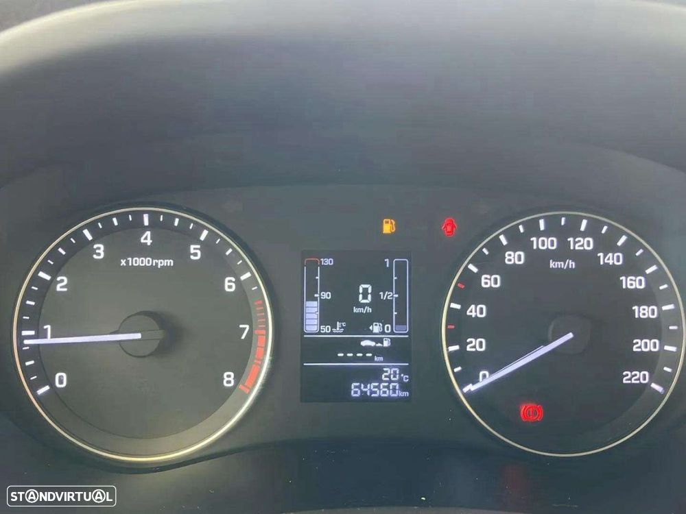 Hyundai i20 Active 1.0 T-GDi Style - 11