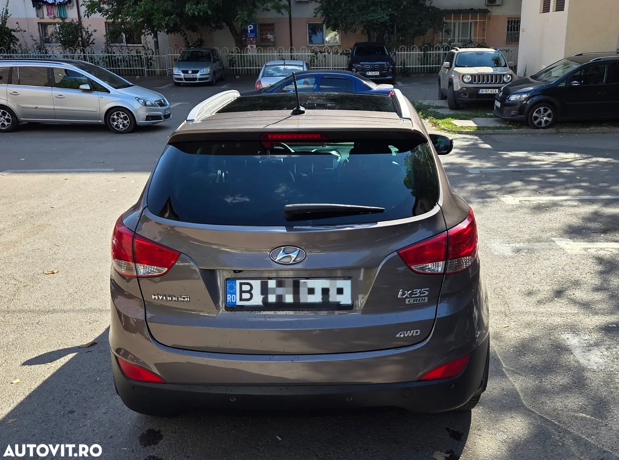 Hyundai ix35 - 5