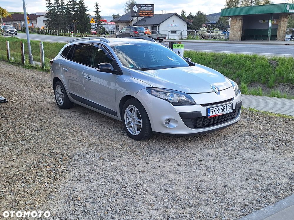 Renault Megane 1.9 dCi Dynamique - 4
