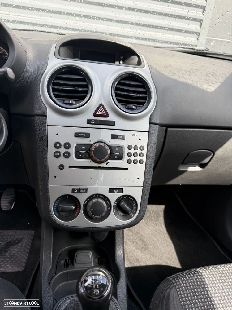 Opel CORSA D 1.3 CDTI C/ AC + EXTRAS - 13