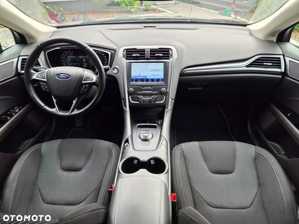 Ford Mondeo 2.0 EcoBlue Titanium - 7