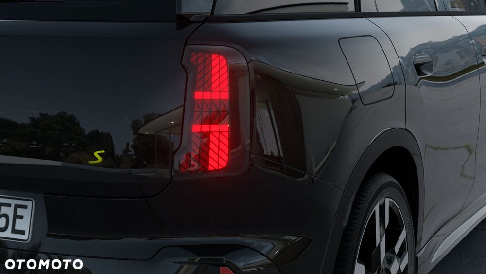 MINI Countryman SE ALL4 John Cooper Works Trim - 10