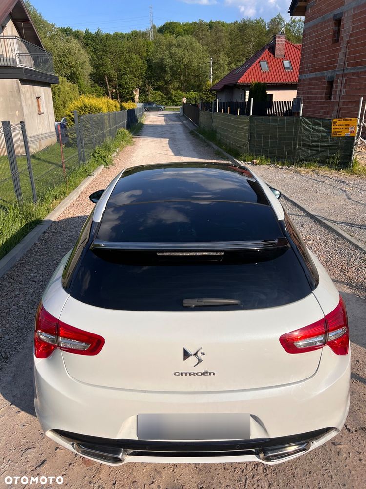 Citroën DS5 2.0 HDi Pure Pearl - 4