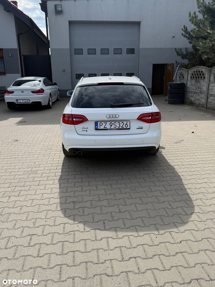 Audi A4 Avant 2.0 TDI Quattro - 5