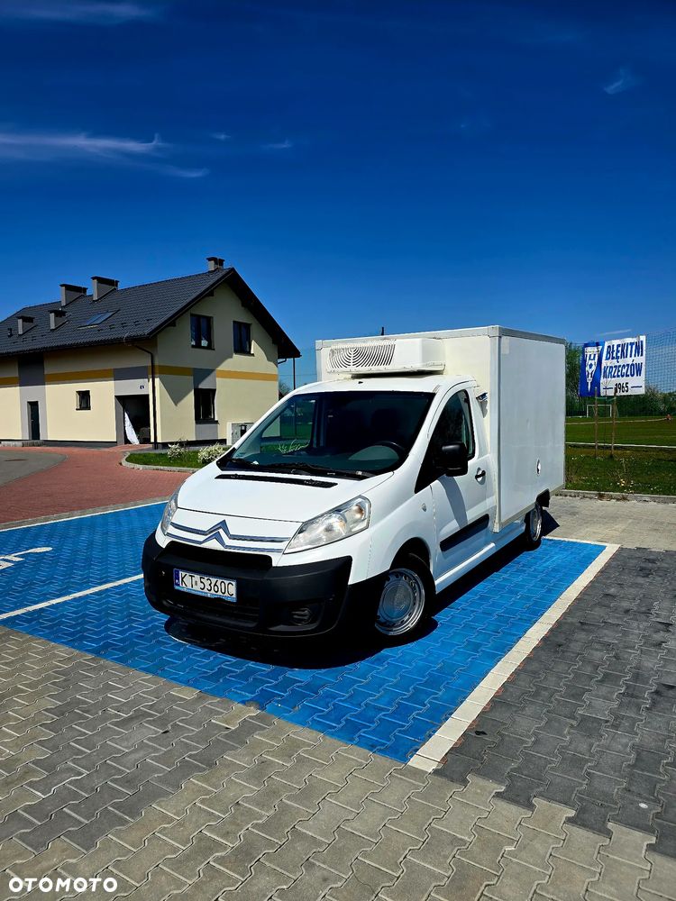 Citroën Jumpy - 1