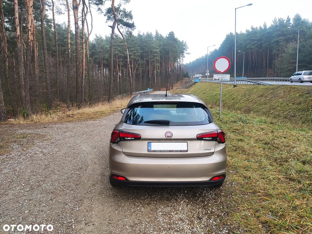 Fiat Tipo 1.4 16v Pop EU6d - 4