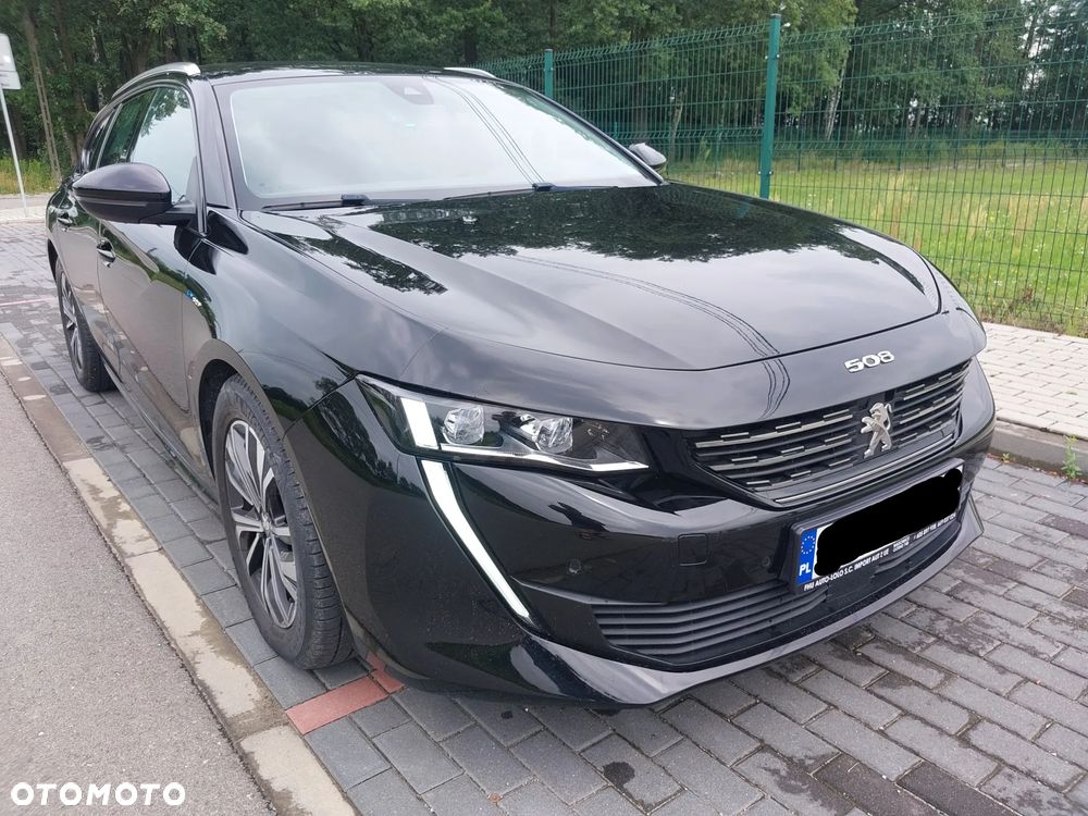 Peugeot 508 - 8