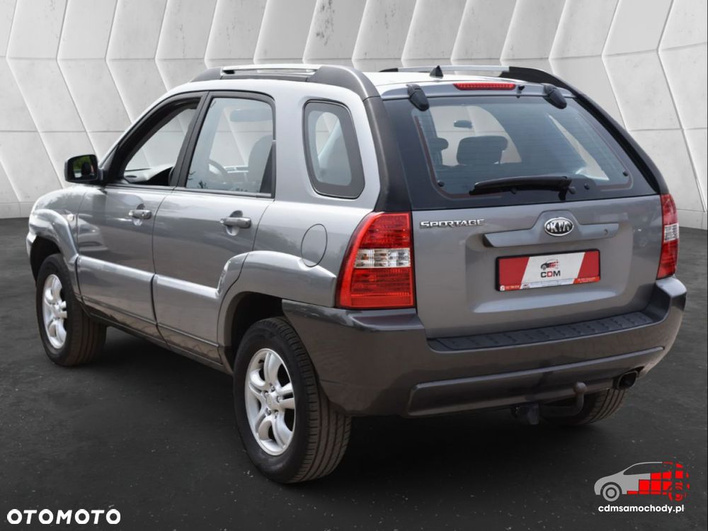 Kia Sportage - 8