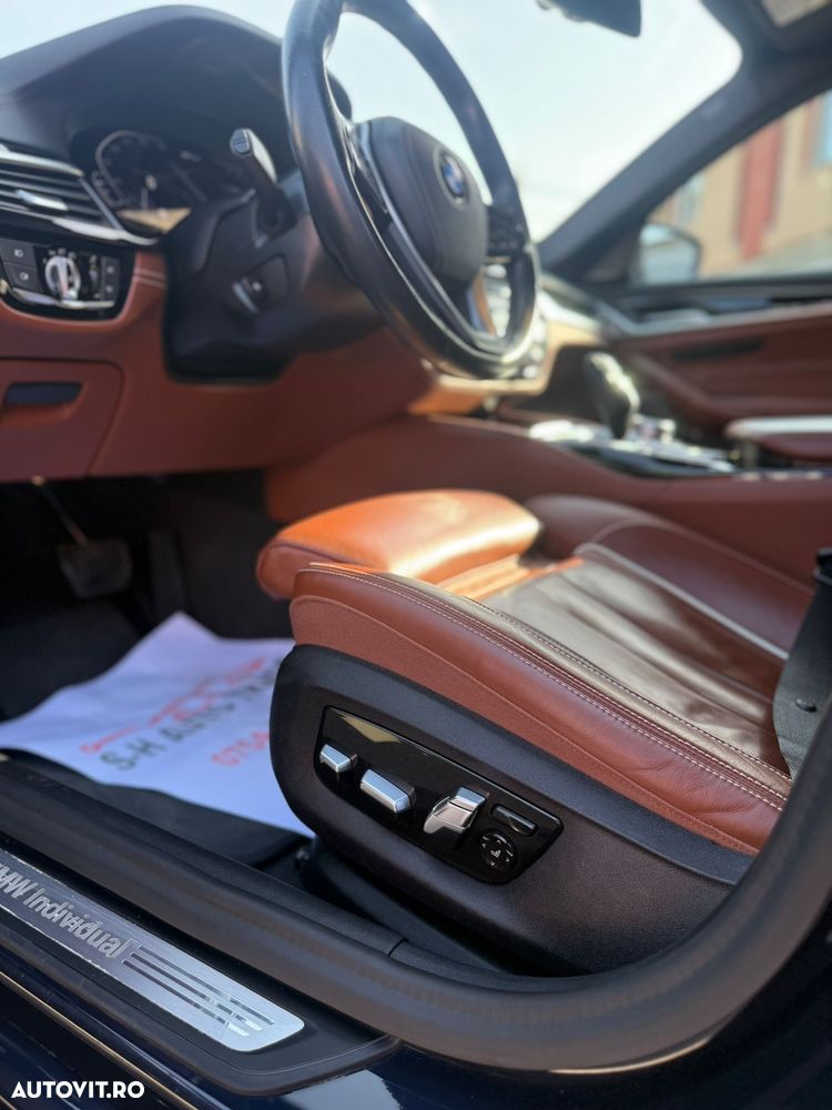BMW Seria 5 530e AT PHEV - 8