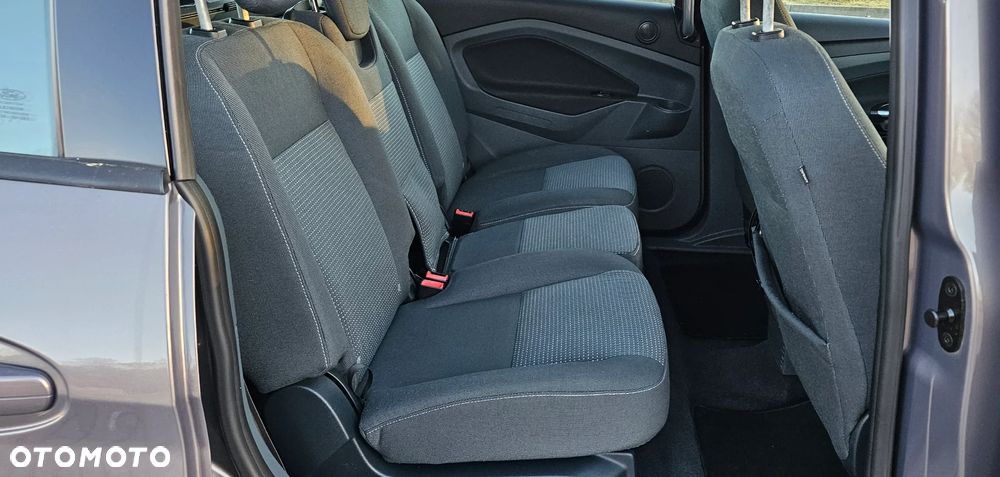 Ford Grand C-MAX 1.6 TDCi Start-Stop-System Titanium - 9
