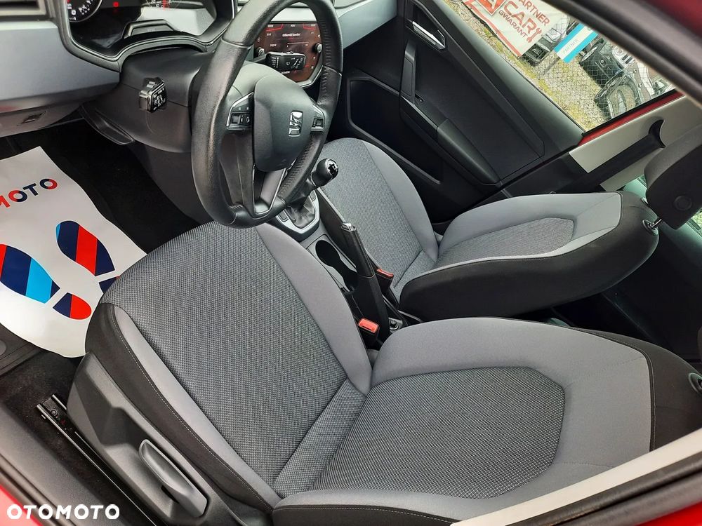 Seat Arona 1.0 Eco TSI Style - 16