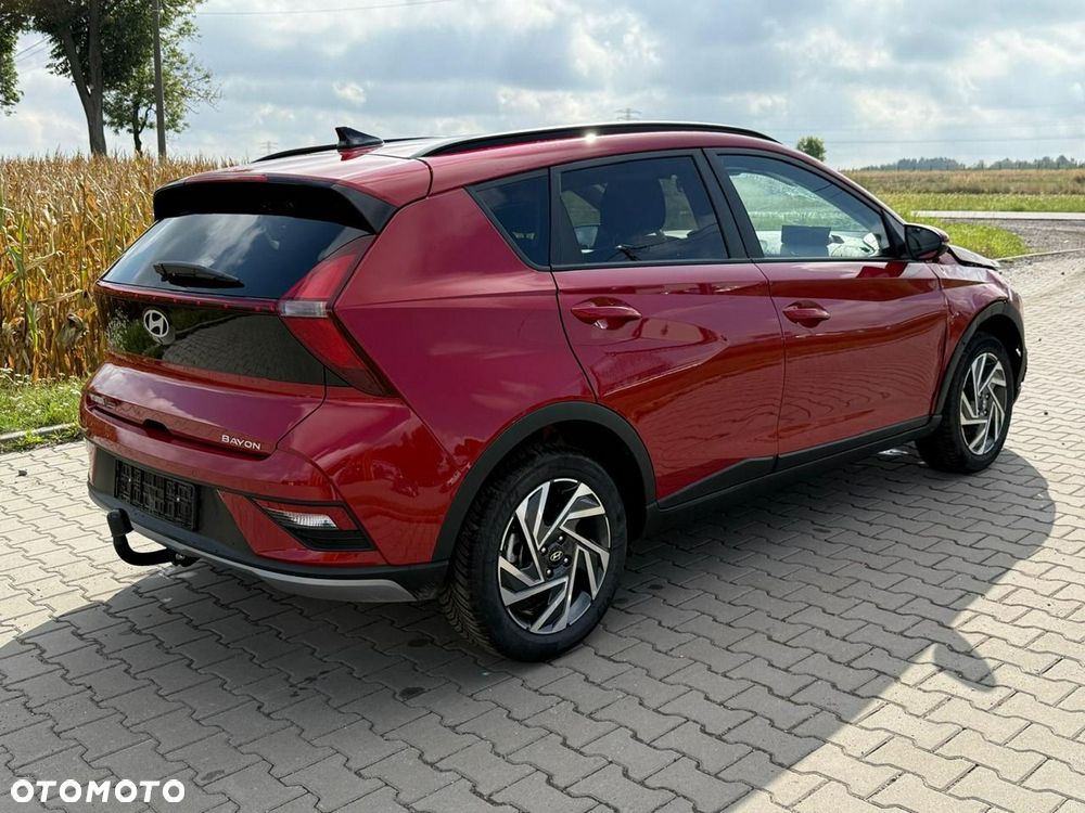 Hyundai Bayon 2025 photo 4