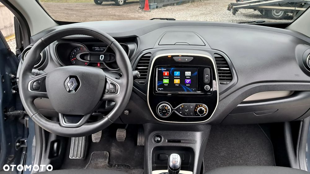 Renault Captur 0.9 Energy TCe Zen Plus - 17