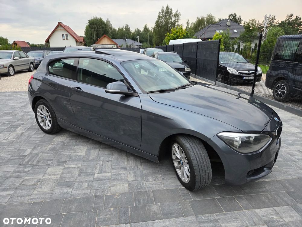 BMW Seria 1 114d Advantage - 5