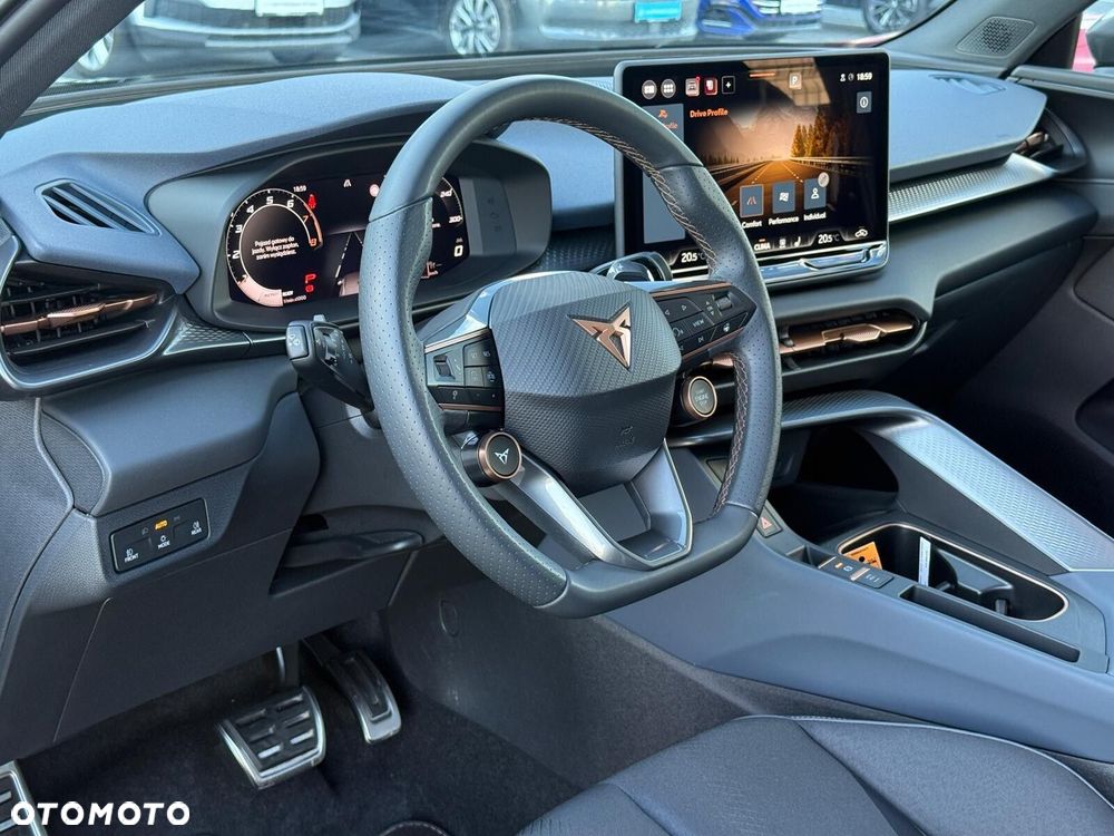 Cupra Terramar 1.5 eTSI mHEV DSG - 10
