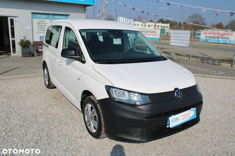 Volkswagen Caddy - 5