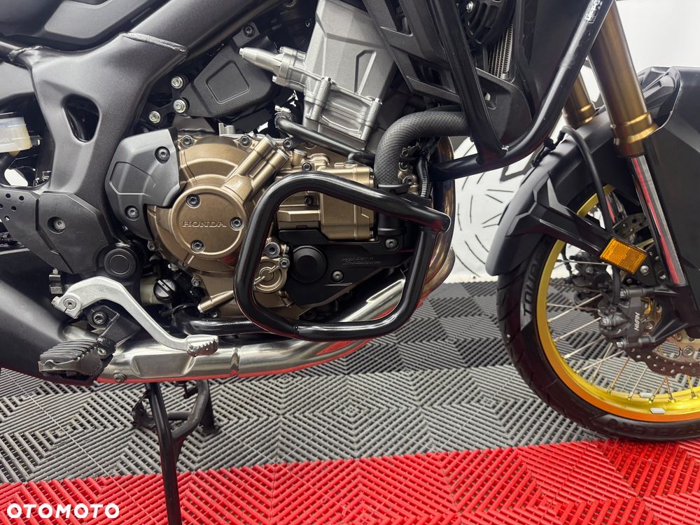 Honda CRF - 31