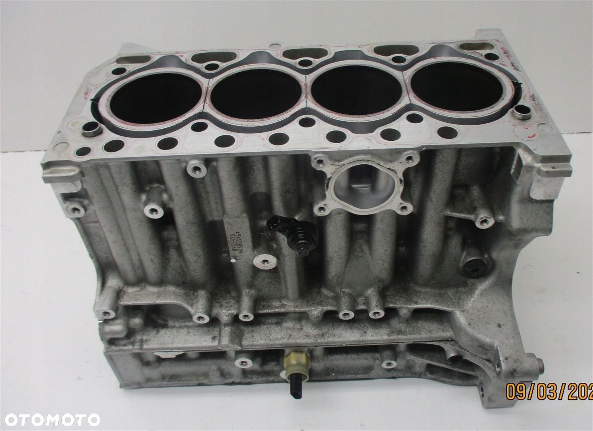 BLOK SILNIKA VOLVO V60 V90 1.5 2.0 T5 T6 31430768 - 1