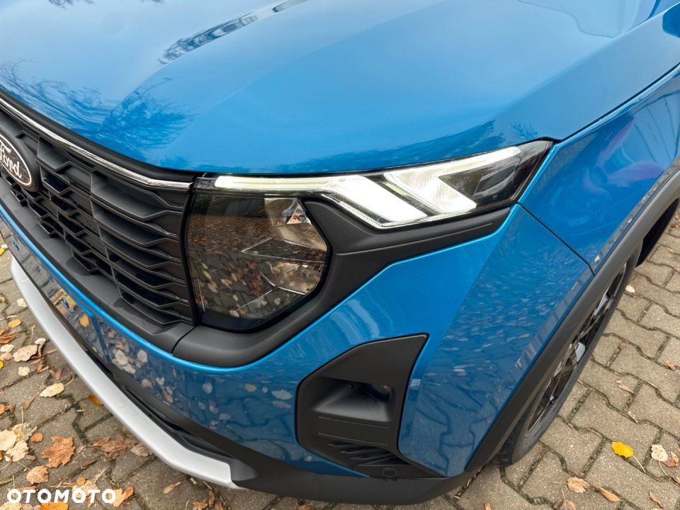 Ford Tourneo Courier - 33