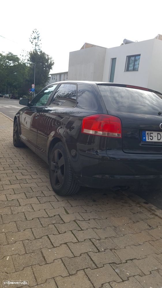 Audi A3 1.9 TDI Ambition - 1