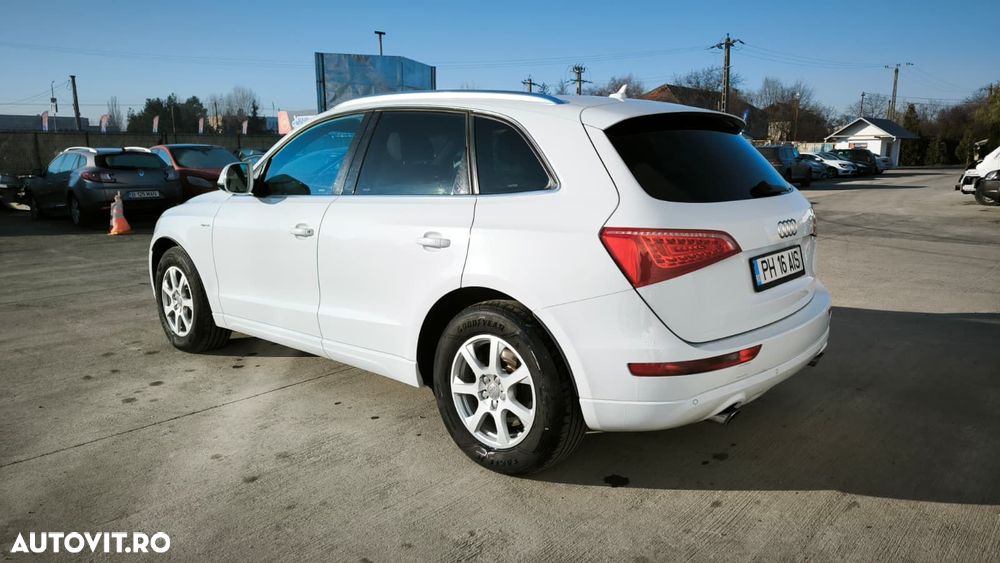 Audi Q5 2.0 TFSI Quattro Tiptronic - 2