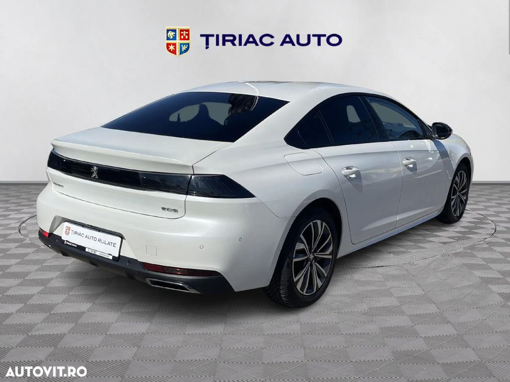 Peugeot 508 - 5