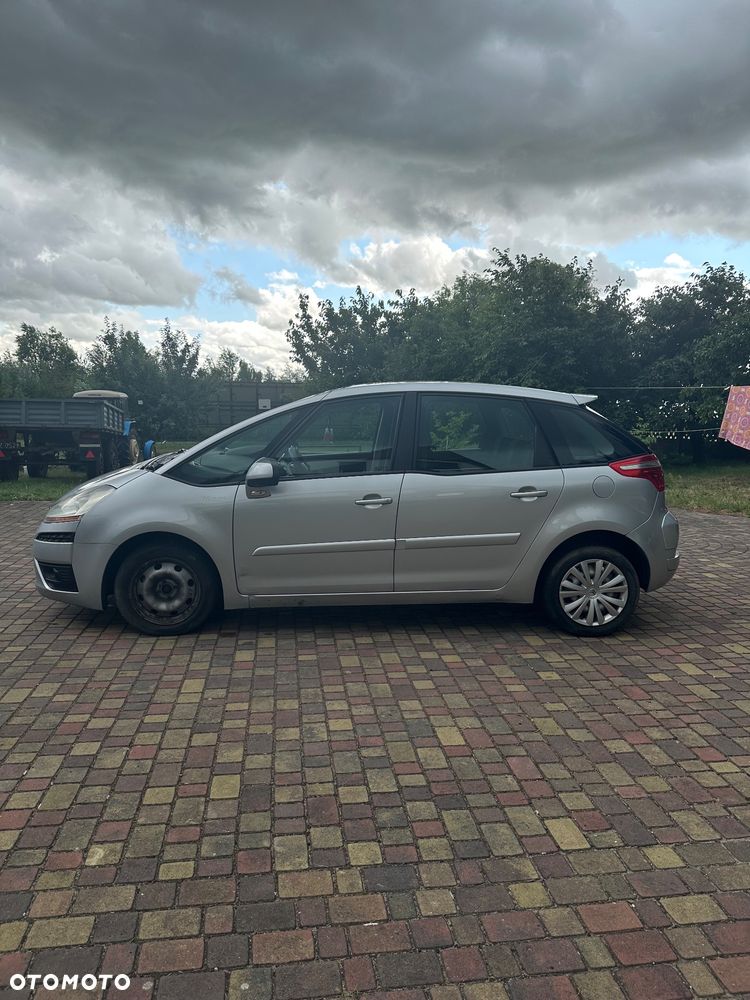 Citroën C4 Picasso 1.6 HDi My Way MCP - 4