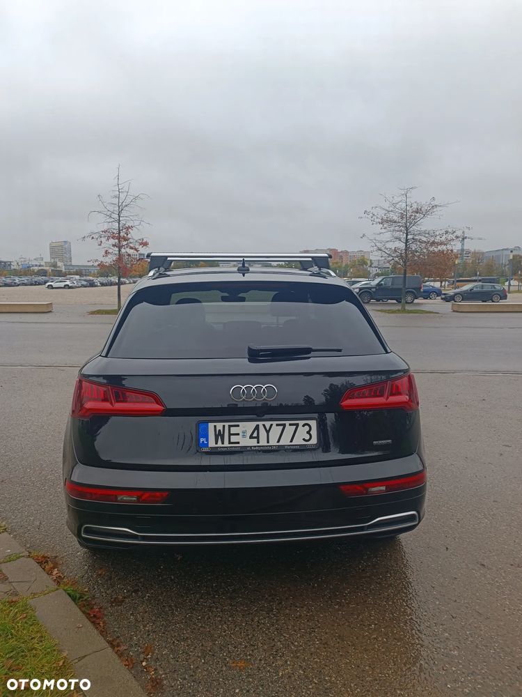 Audi Q5 2020 photo 4