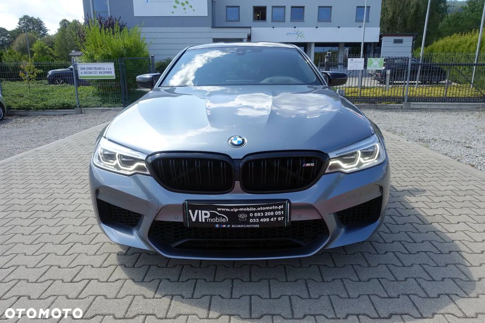 BMW M5 - 2