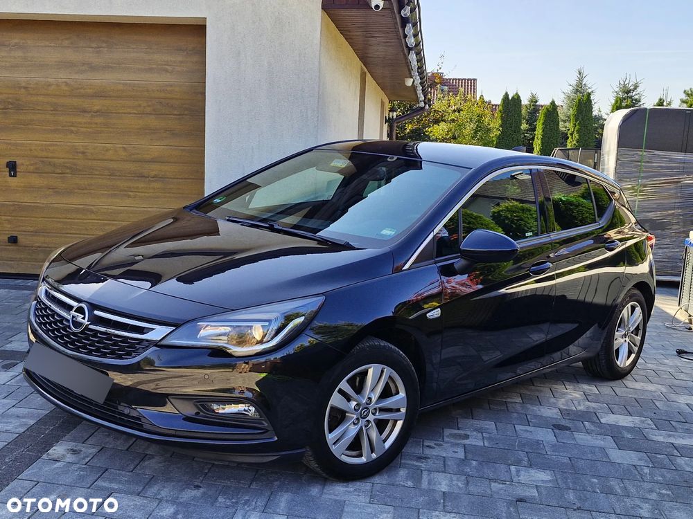 Opel Astra V 1.6 CDTI Enjoy - 1
