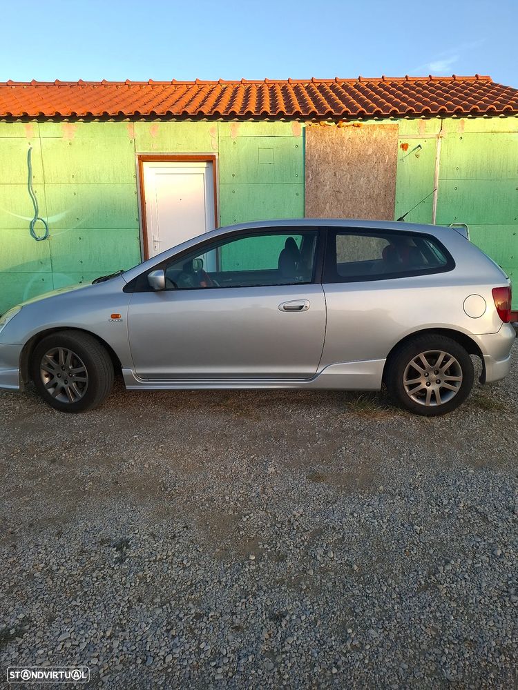 Honda Civic - 2