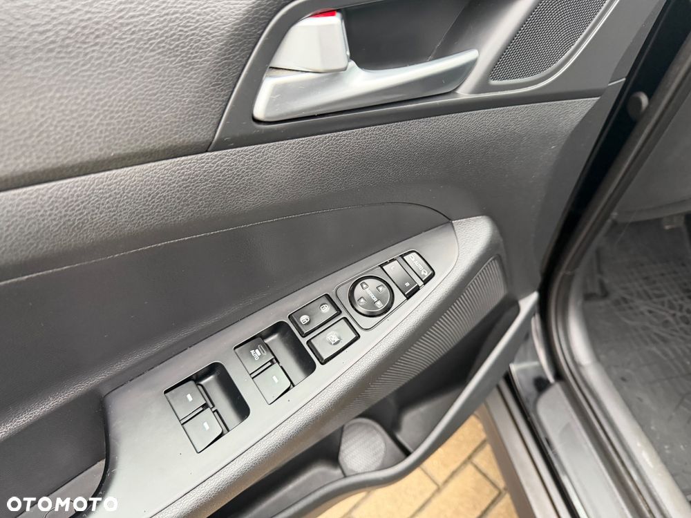 Hyundai Tucson 1.6 GDi 2WD Style - 16