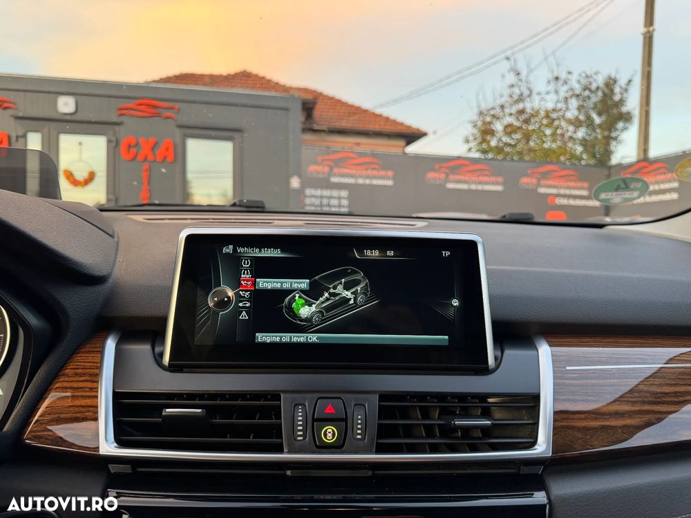 BMW Seria 2 220d Active Tourer Aut. Luxury Line - 20