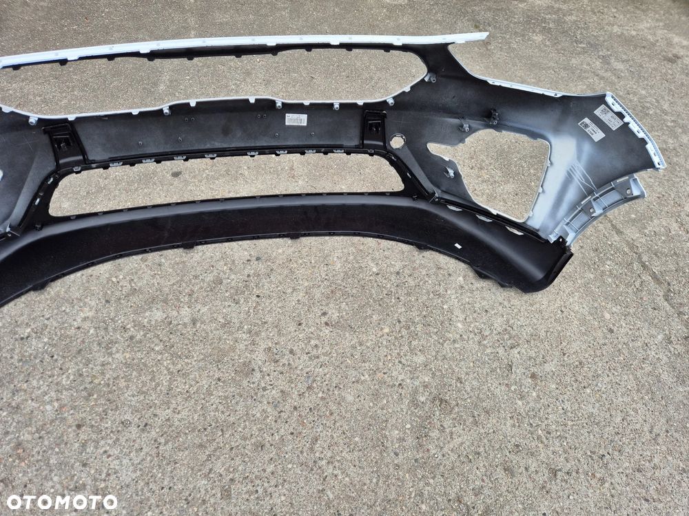 Kia Niro I lifting 19- zderzak przedni UD e-niro EV hybryda - 5