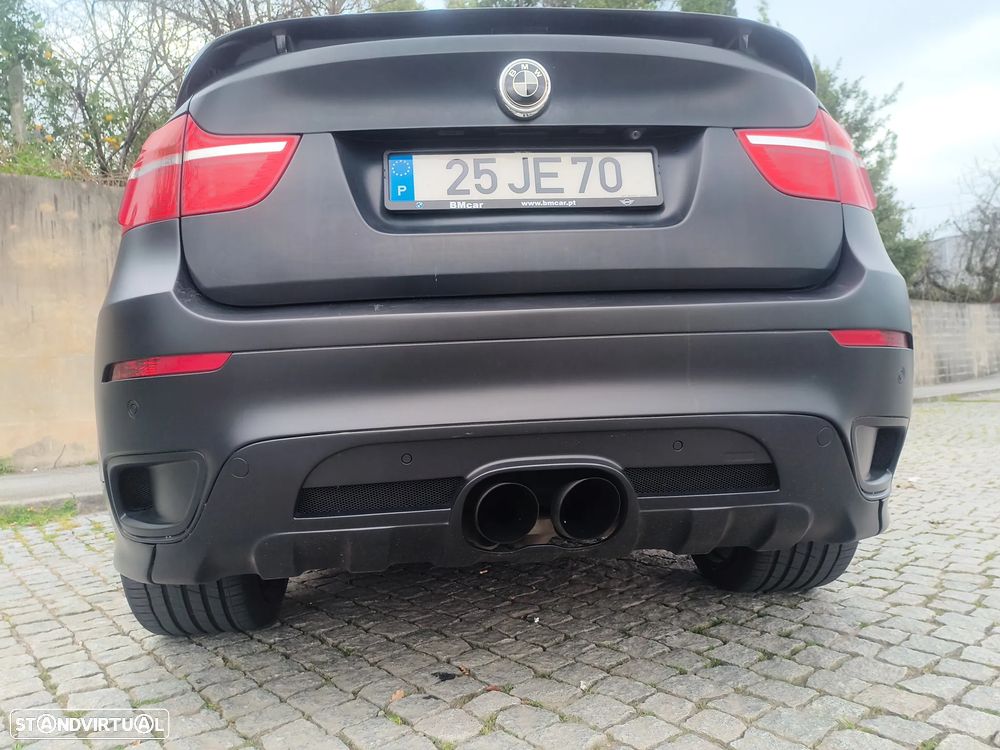 BMW X6 40 d xDrive - 37
