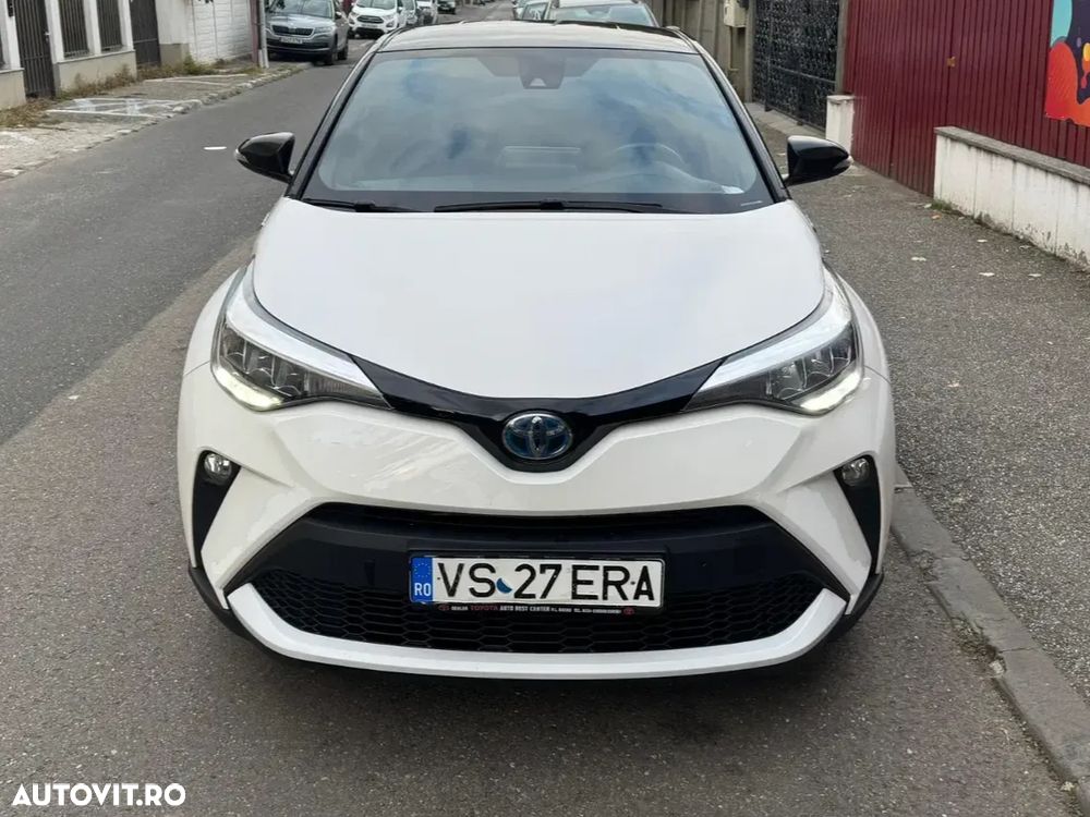 Toyota C-HR 1.8 HSD 4x2 CVT C-enter - 5