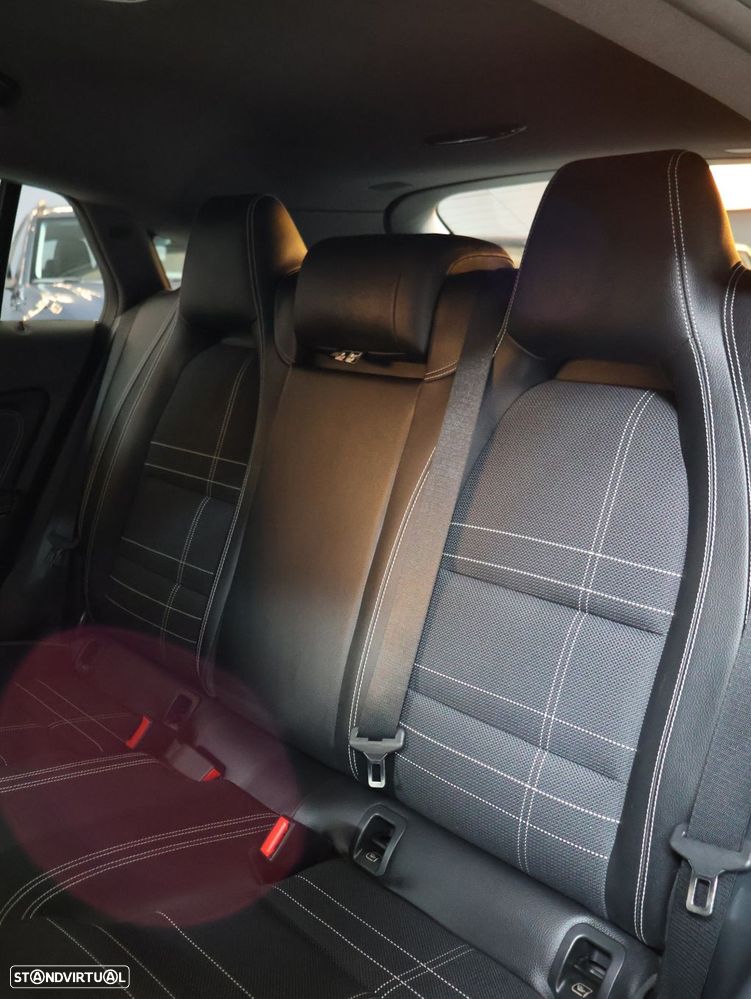 Mercedes-Benz CLA 180 d Shooting Brake Urban - 6