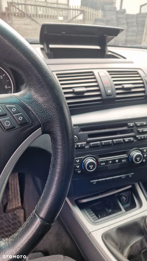 BMW 1 E87 KIEROWNICA MULTIFUNKCYJNA - 4